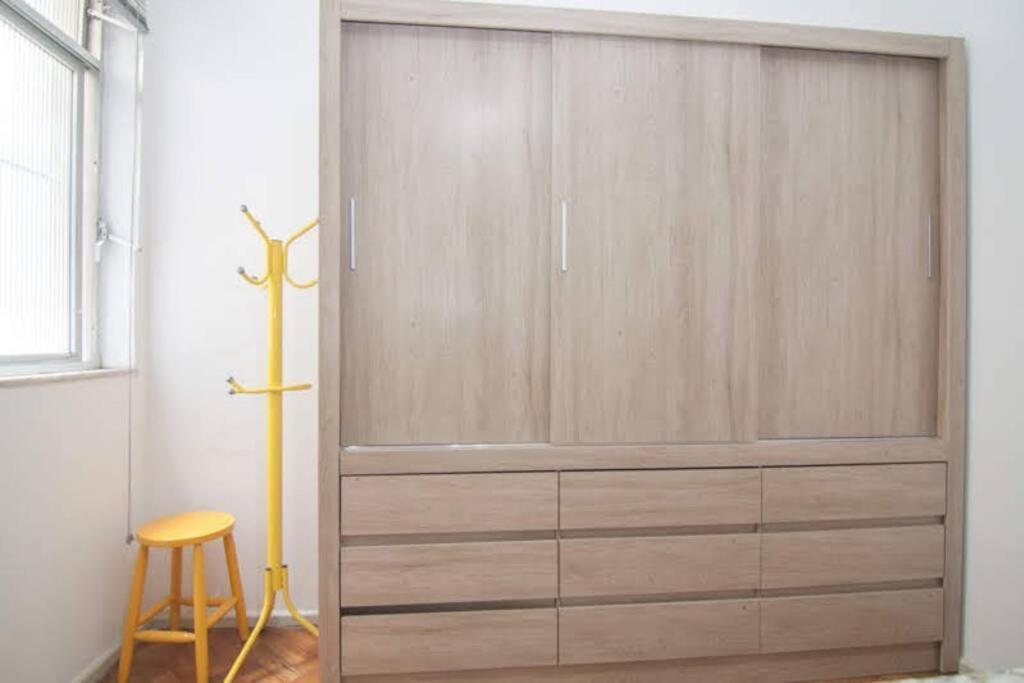 Apartamento Charmoso Na Praia De Copacabana Rio de Janeiro Extérieur photo