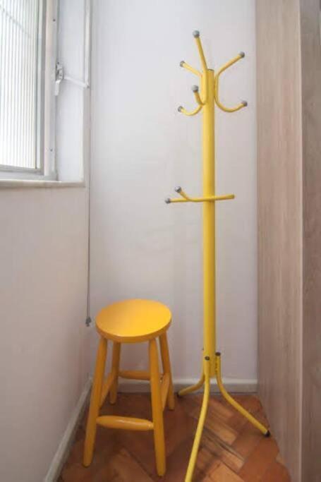 Apartamento Charmoso Na Praia De Copacabana Rio de Janeiro Extérieur photo